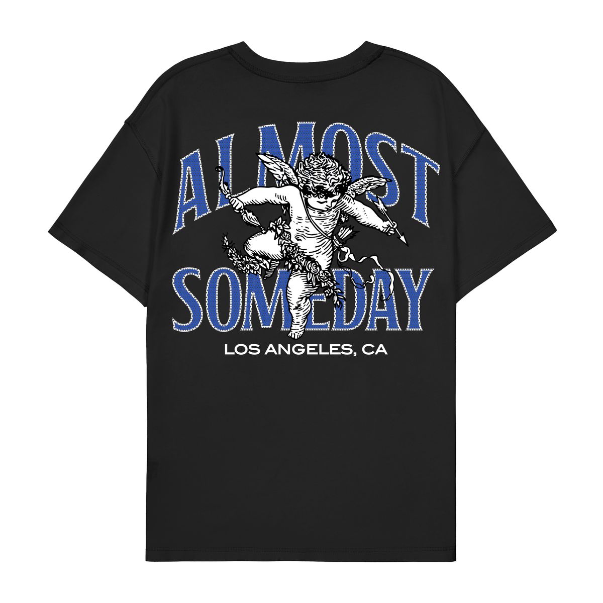 ALMOST SOMEDAY UPSCALE TEE