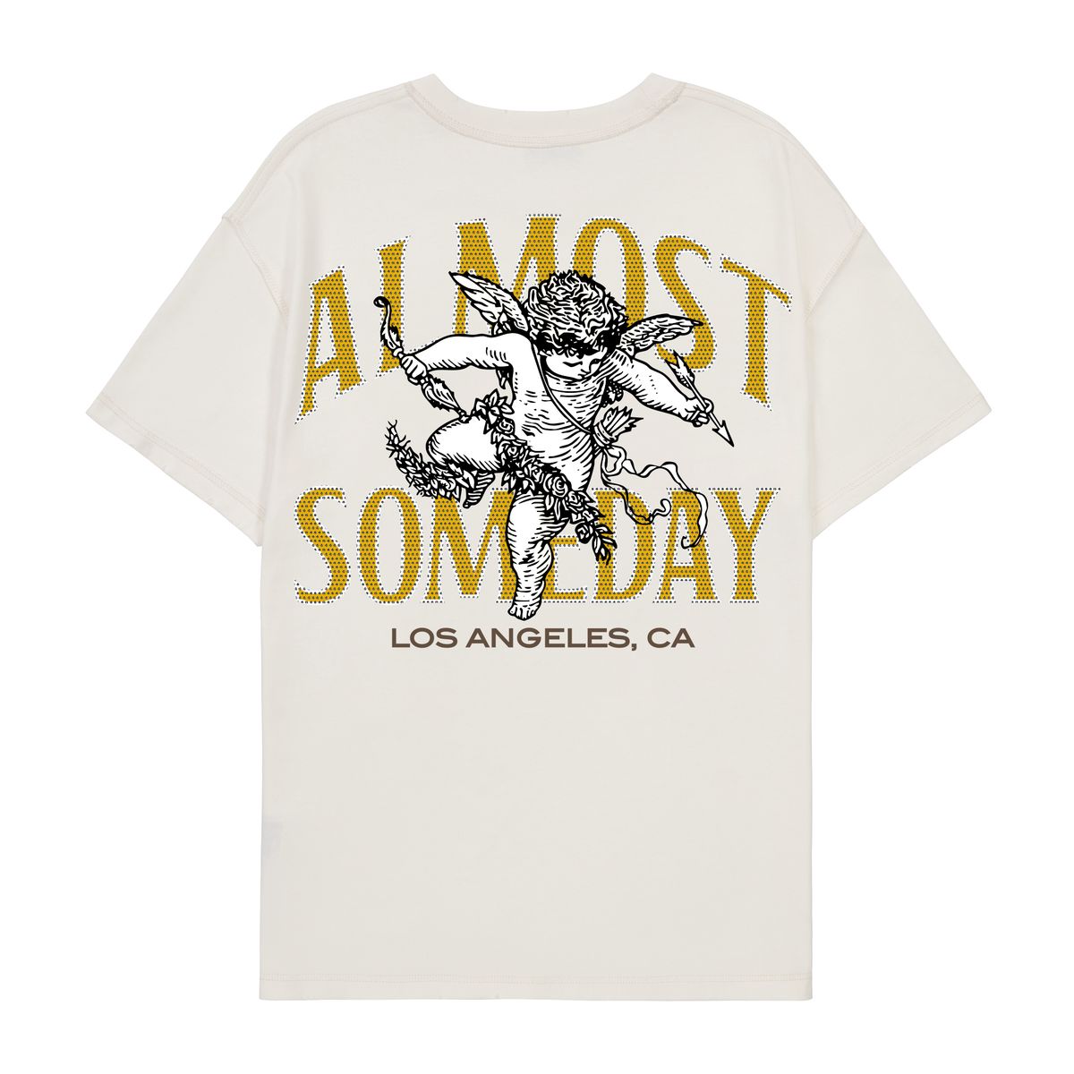 ALMOST SOMEDAY UPSCALE TEE