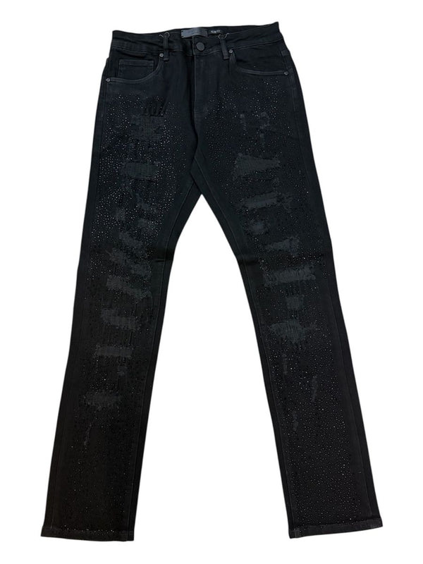 Waimea Jeans - Printed Design