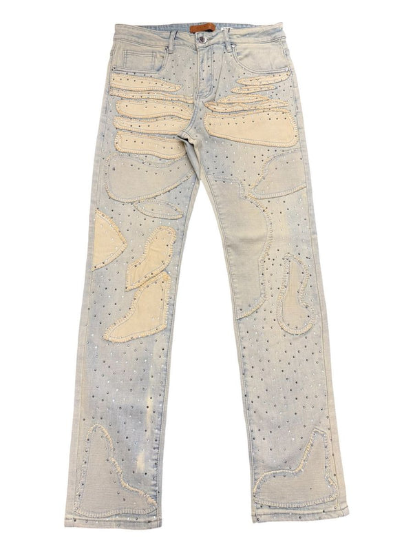 Waimea Slim Fit Jeans - Light Wash