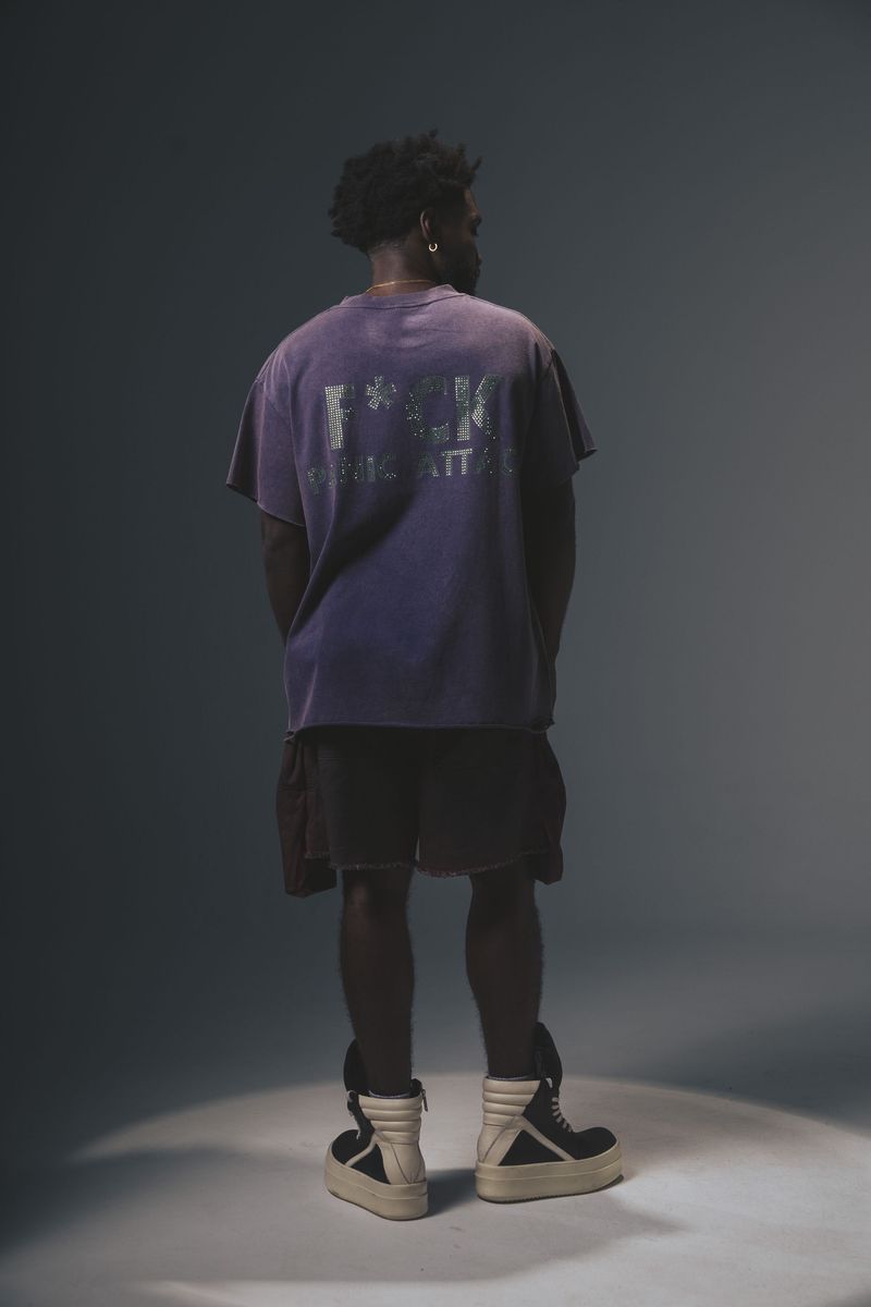 Maison Saiko Fuck Panic Attack