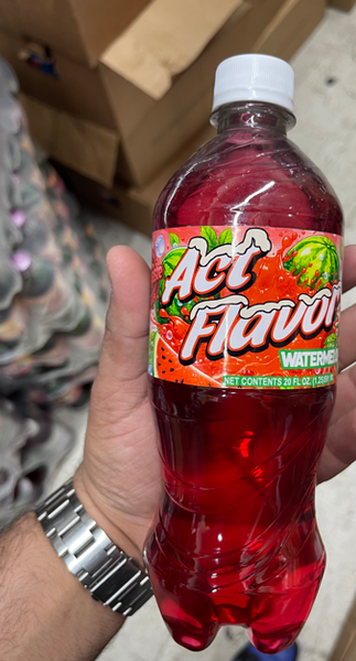 Limited edition ACT FLAVOR WATERMELON