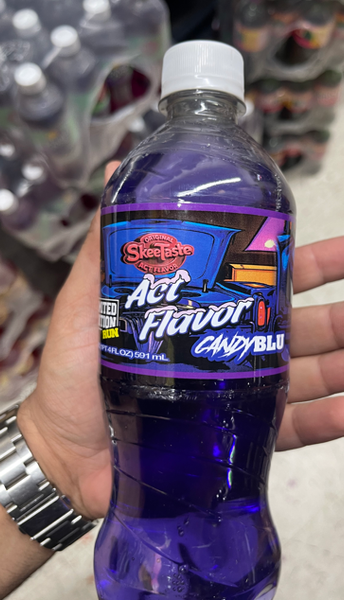 Quaygo ACT CANDY BLU
