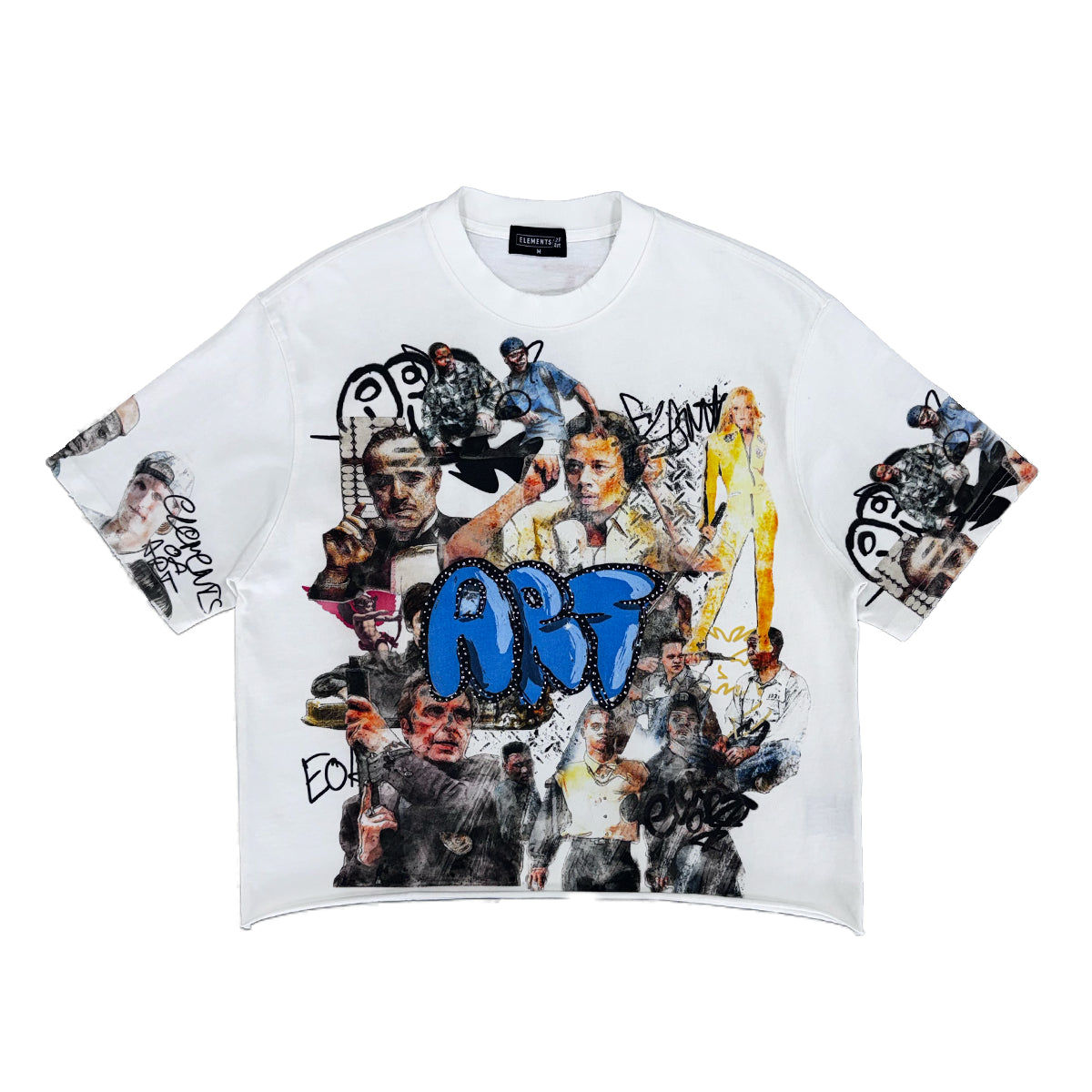 Nostalgia Tee