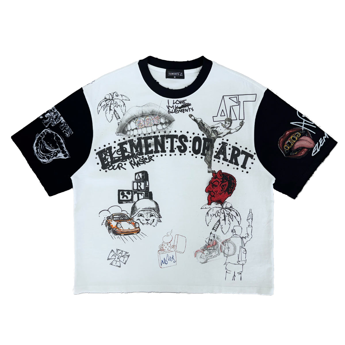 Manifesto Tee