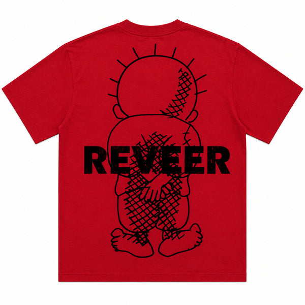 Reveer "broken Figure" Tee