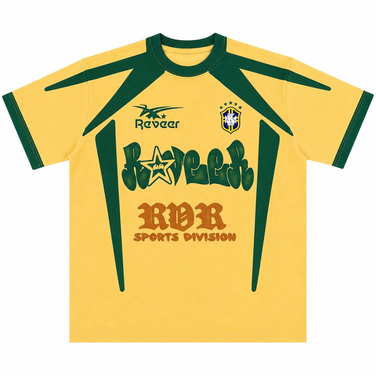 Reveer "samba Star" Tee