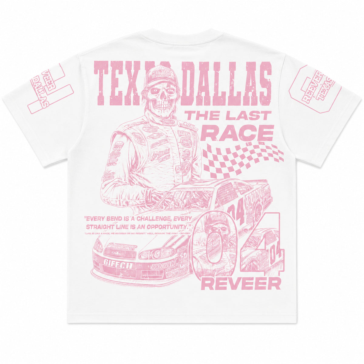 Reveer "ghost Racer" Tee