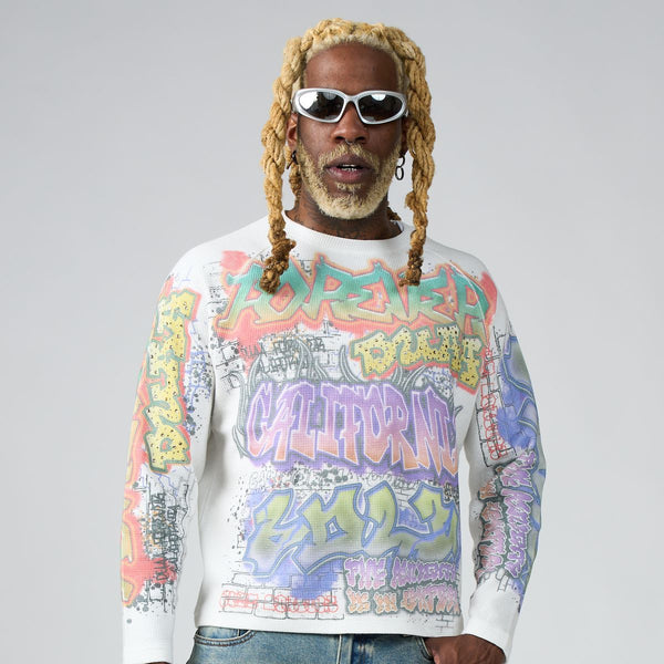 DUAA Street Long Sleeve