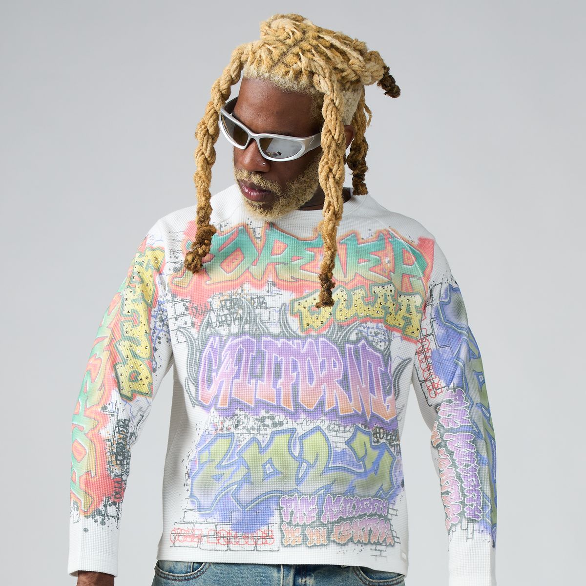 DUAA Street Long Sleeve