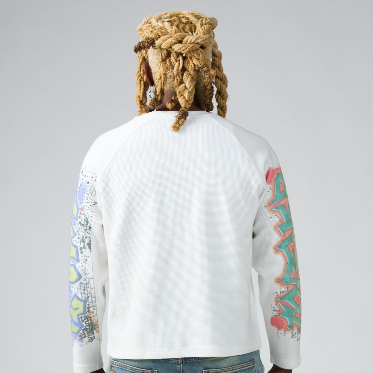 DUAA Street Long Sleeve