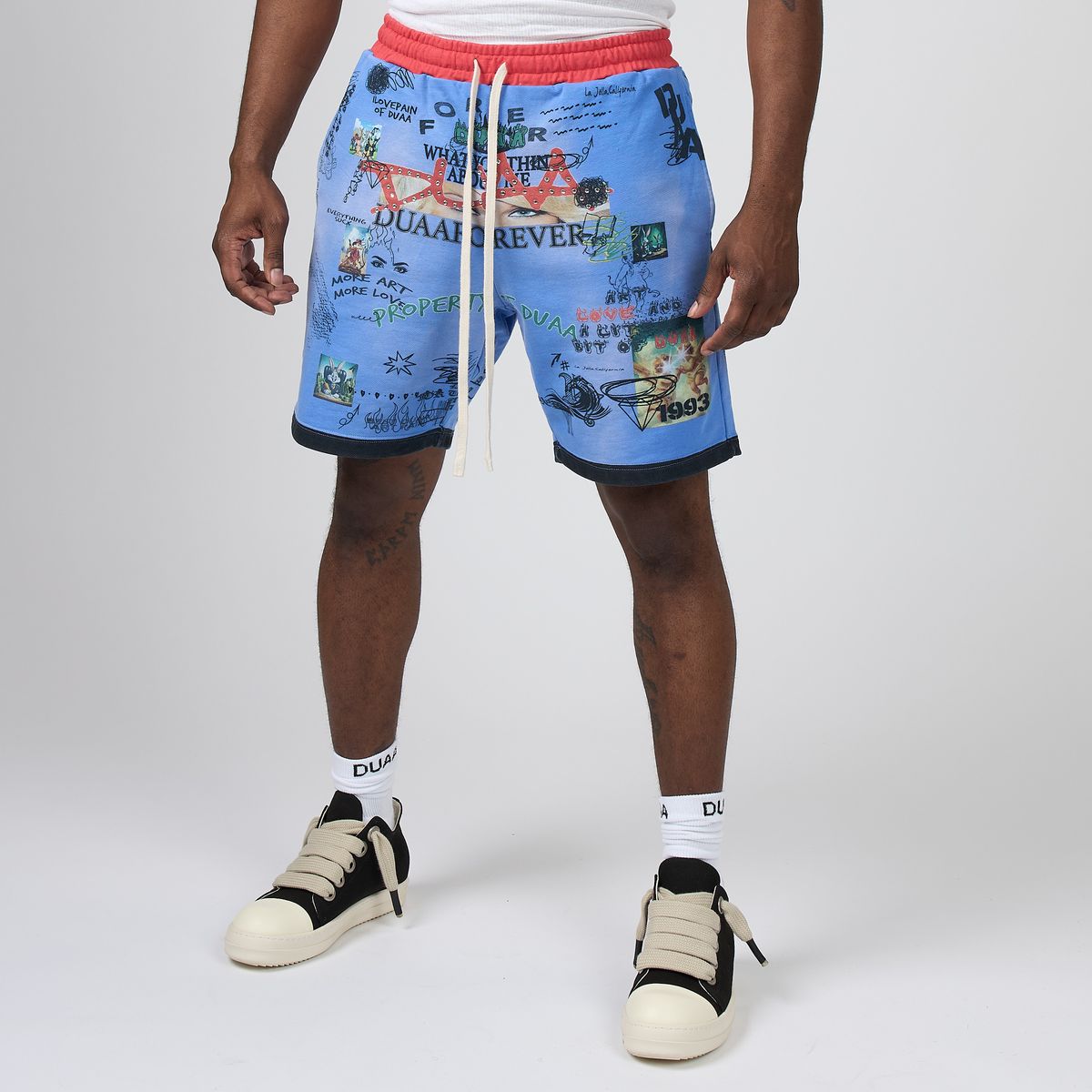 DUAA River Short