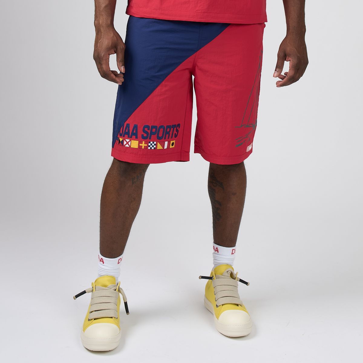 DUAA Cruiser Short