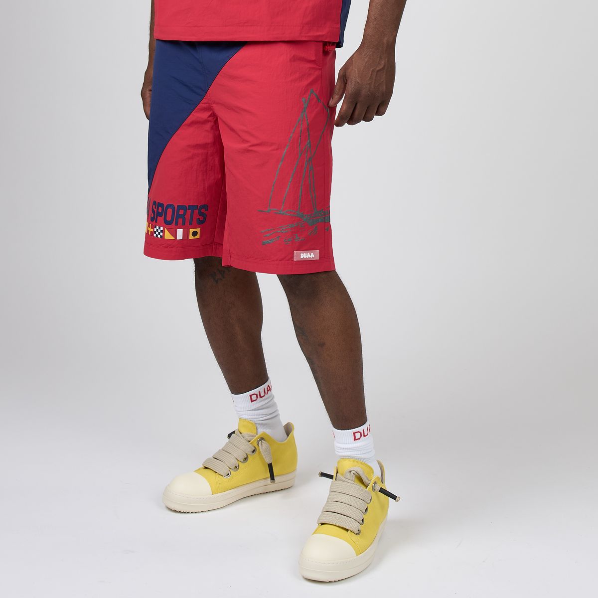 DUAA Cruiser Short