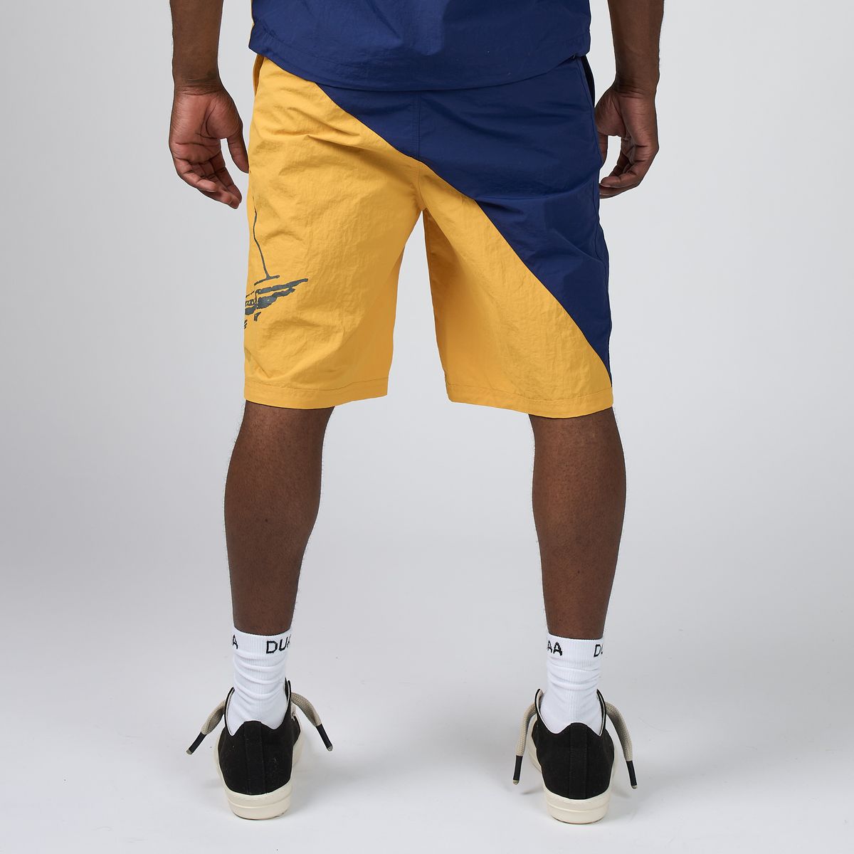 DUAA Yacht Collar Polo