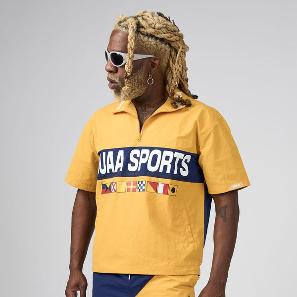 DUAA Yacht Collar Polo