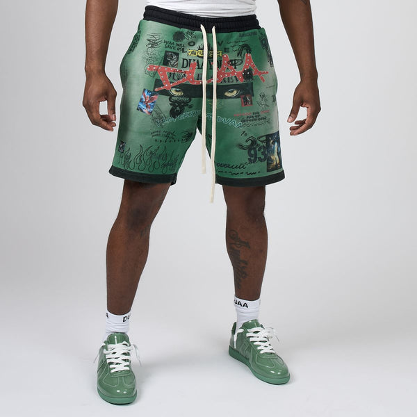 DUAA Marsh Short