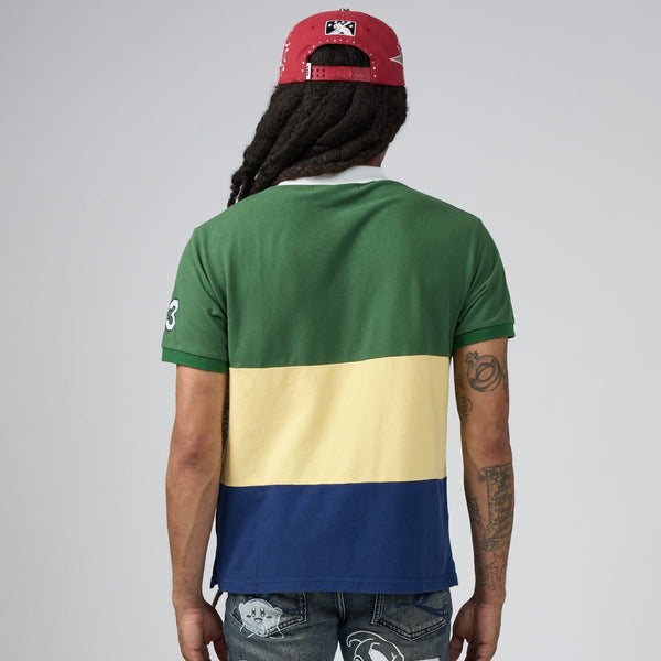 DUAA Cozy Collar Polo