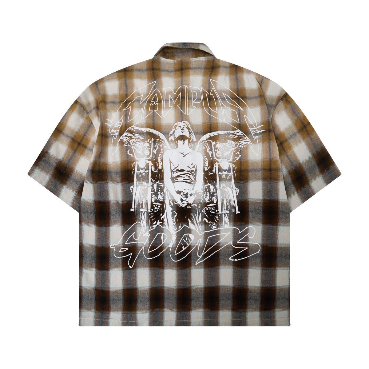 Campus Goods Sun Fade Flannel