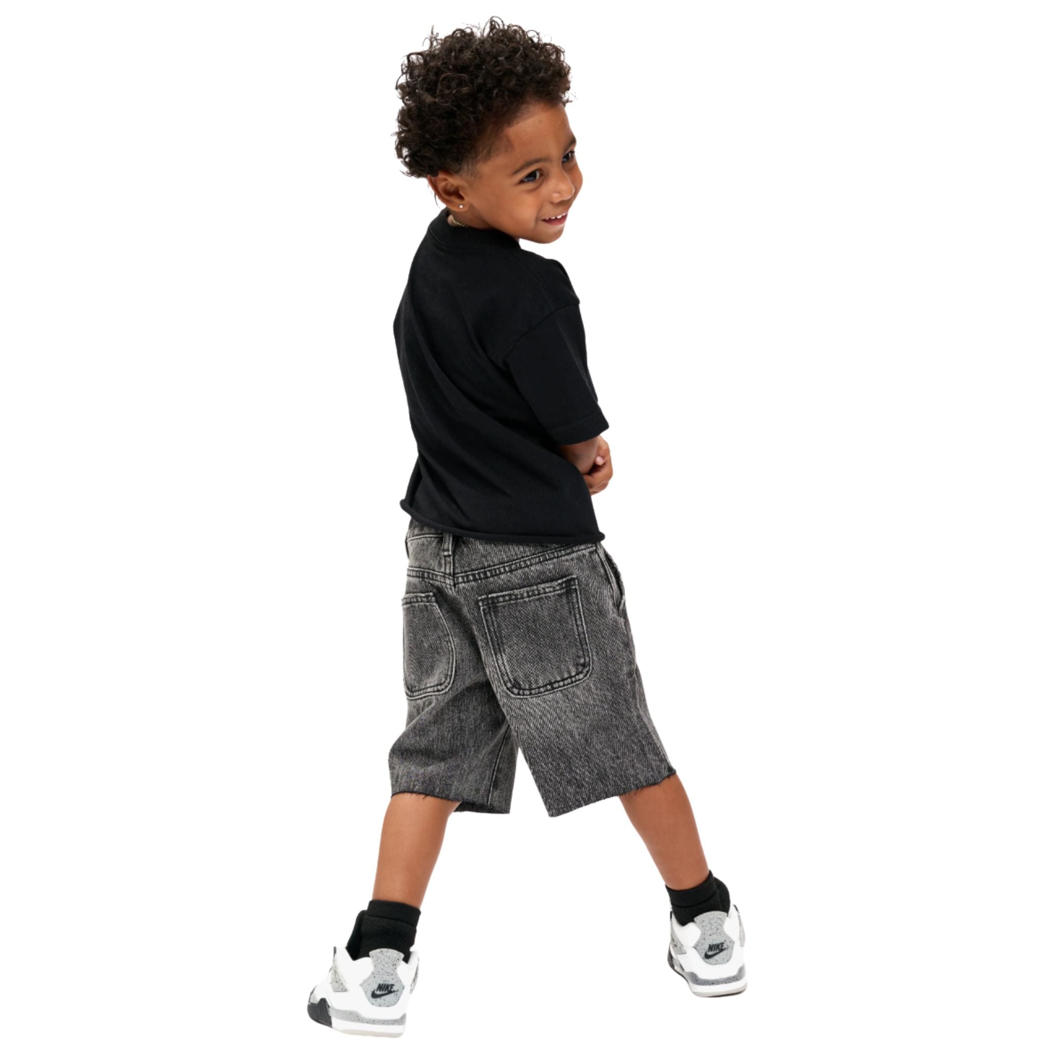 VALABASAS Jr. Shorts Kids Denim Shorts