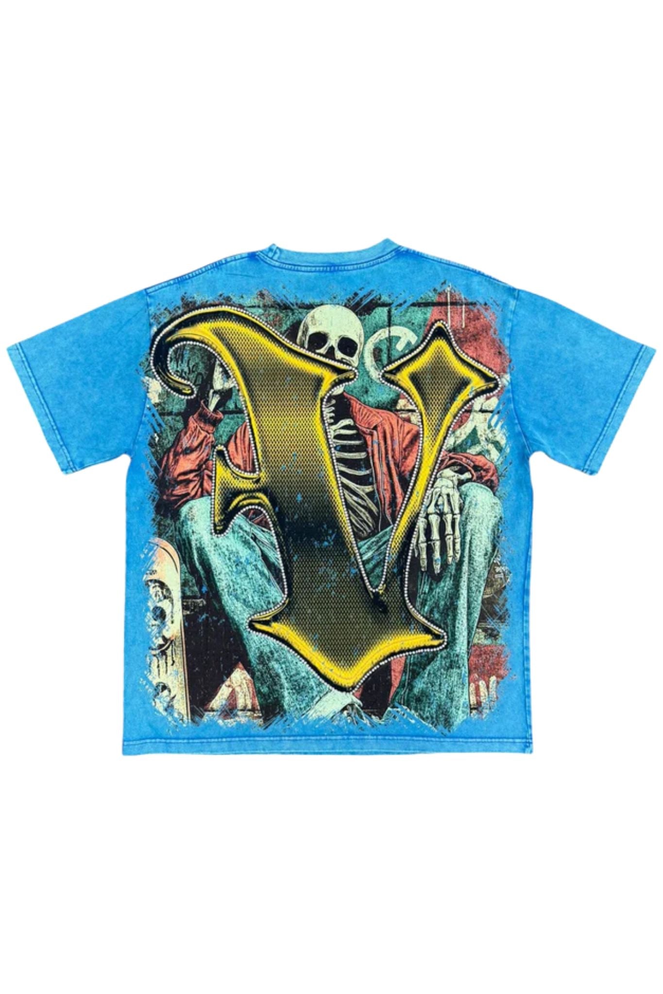 VTILTED | "Hustle" Tee