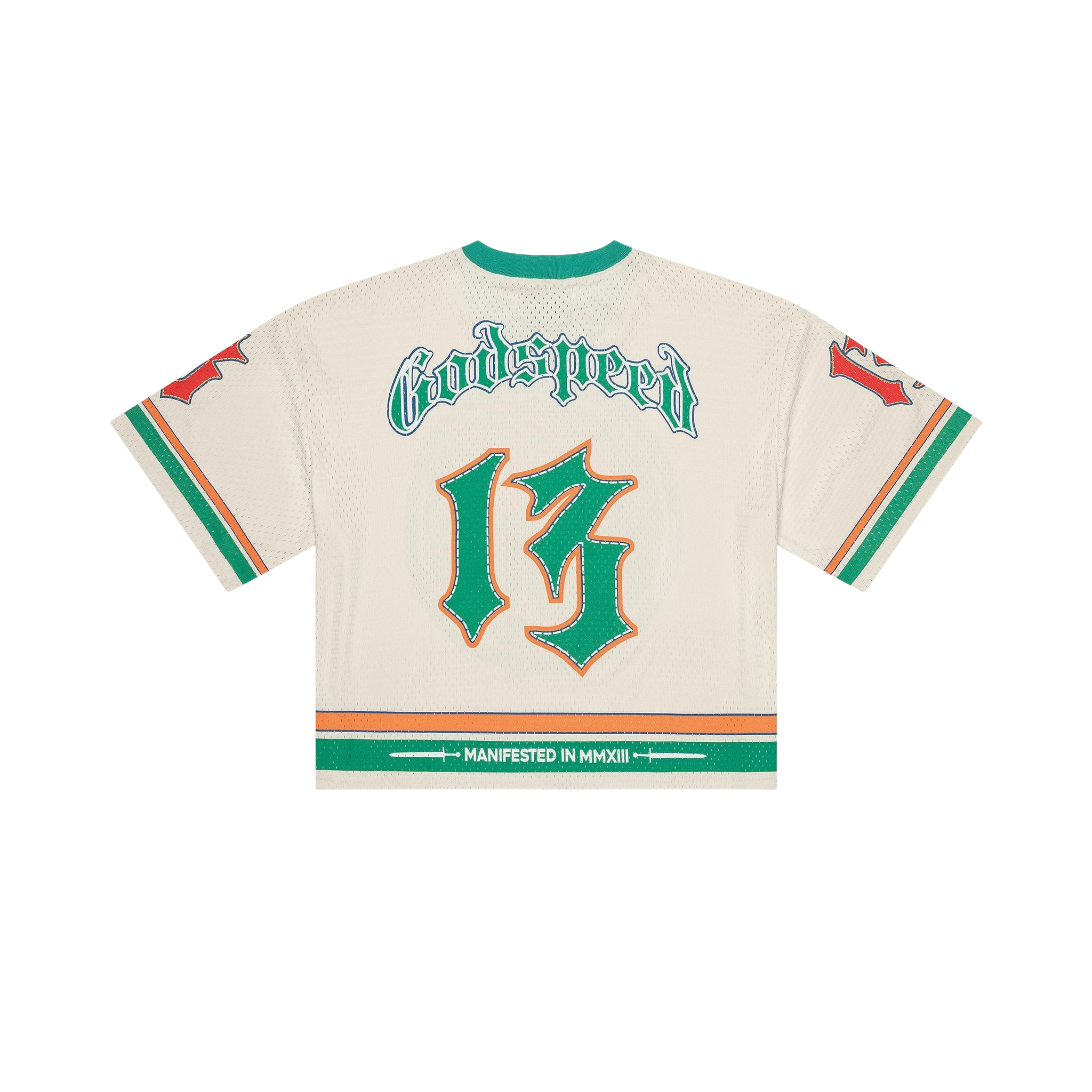 Godspeed First Down Jersey