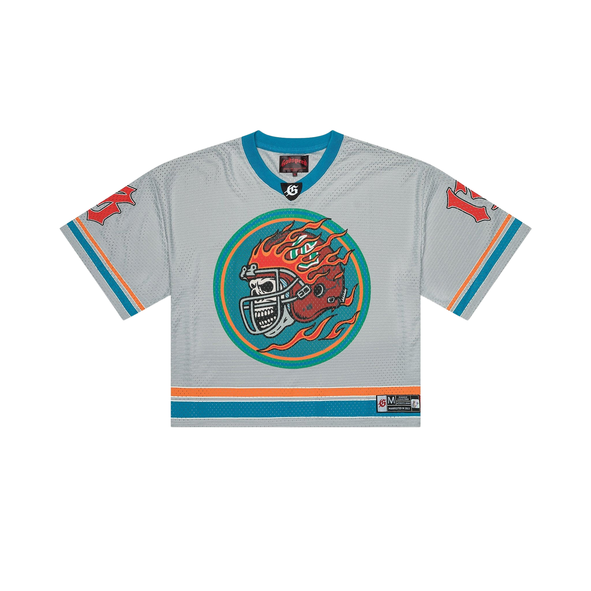 Godspeed First Down Jersey