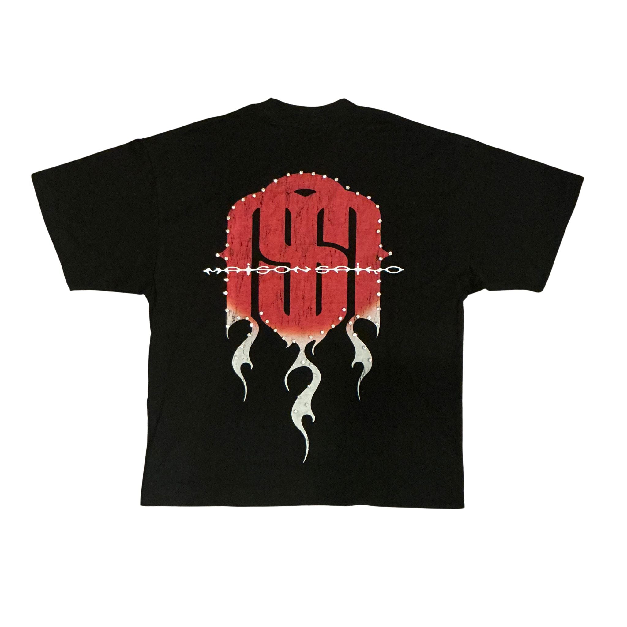 Maison Saiko Comic Book Nine Tee - Men's | Superior Shop