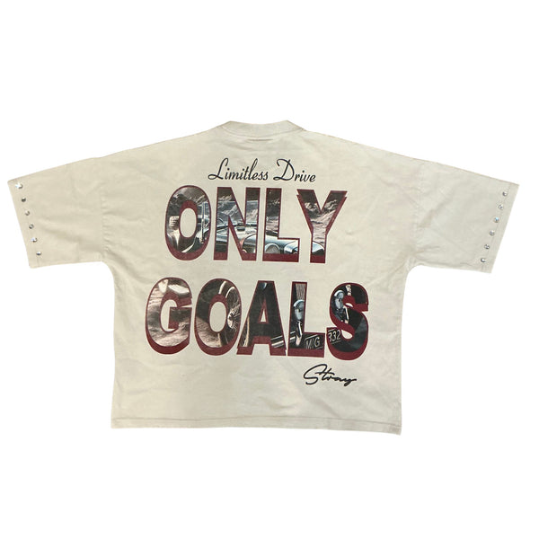 STRAY | ST1384 Tee (Wide & Crop)