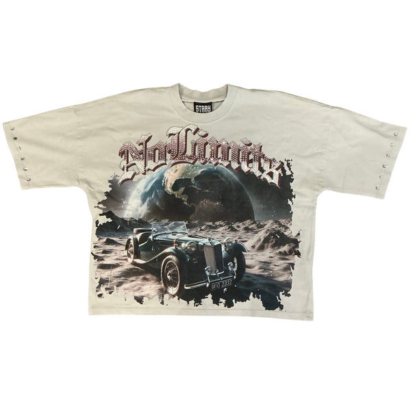 STRAY | ST1384 Tee (Wide & Crop)