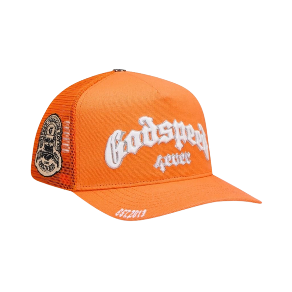 Godspeed Gs Forever Trucker Hat