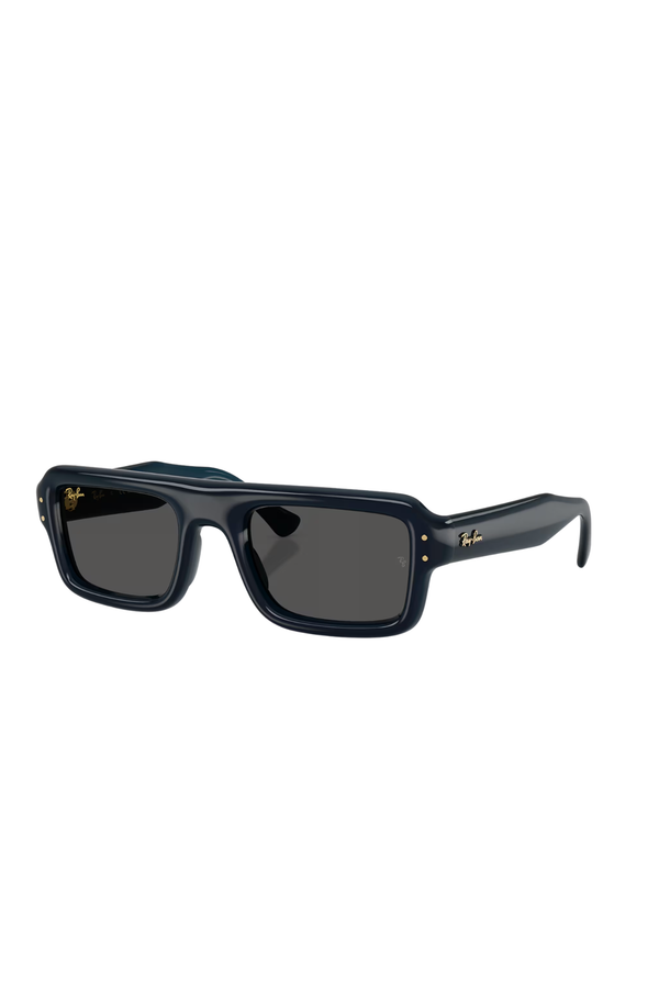 RAY-BAN | FLACKO PUFFER (Blue)