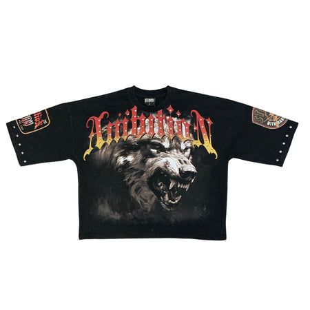 STRAY ST1426 WIDE & CROP FIT