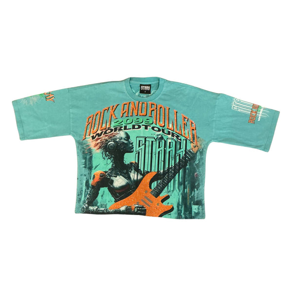 STRAY ST1429 WIDE & CROP FIT