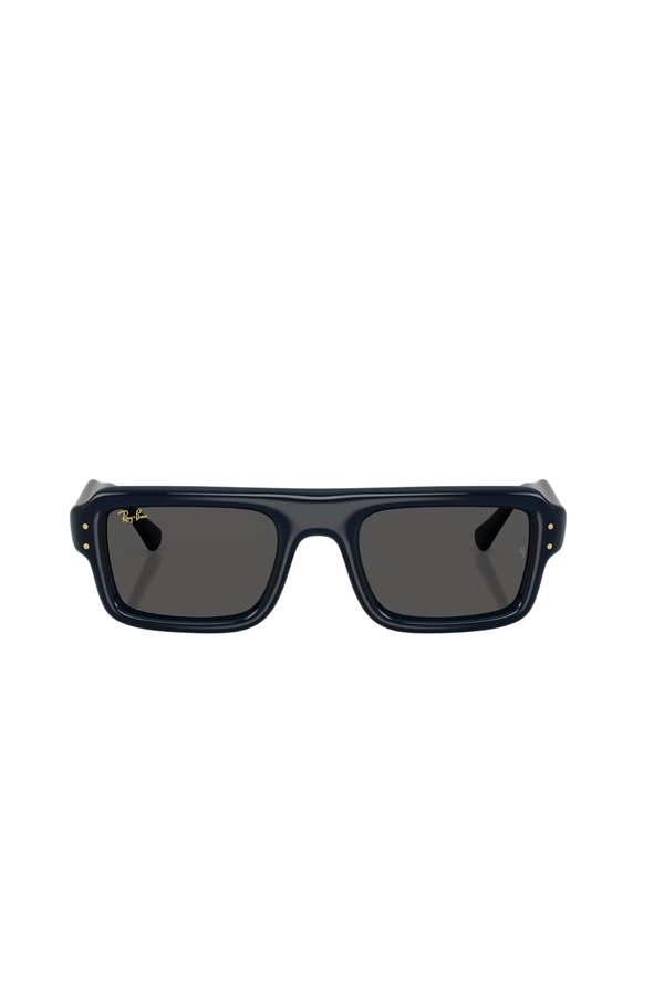 RAY-BAN | FLACKO PUFFER (Blue)