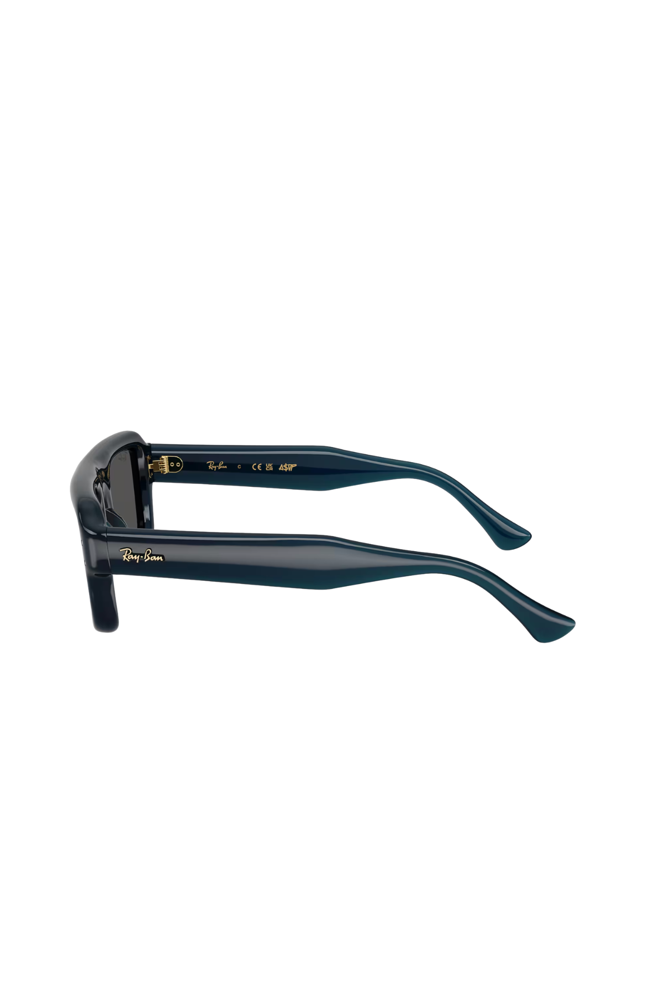 RAY-BAN | FLACKO PUFFER (Blue)