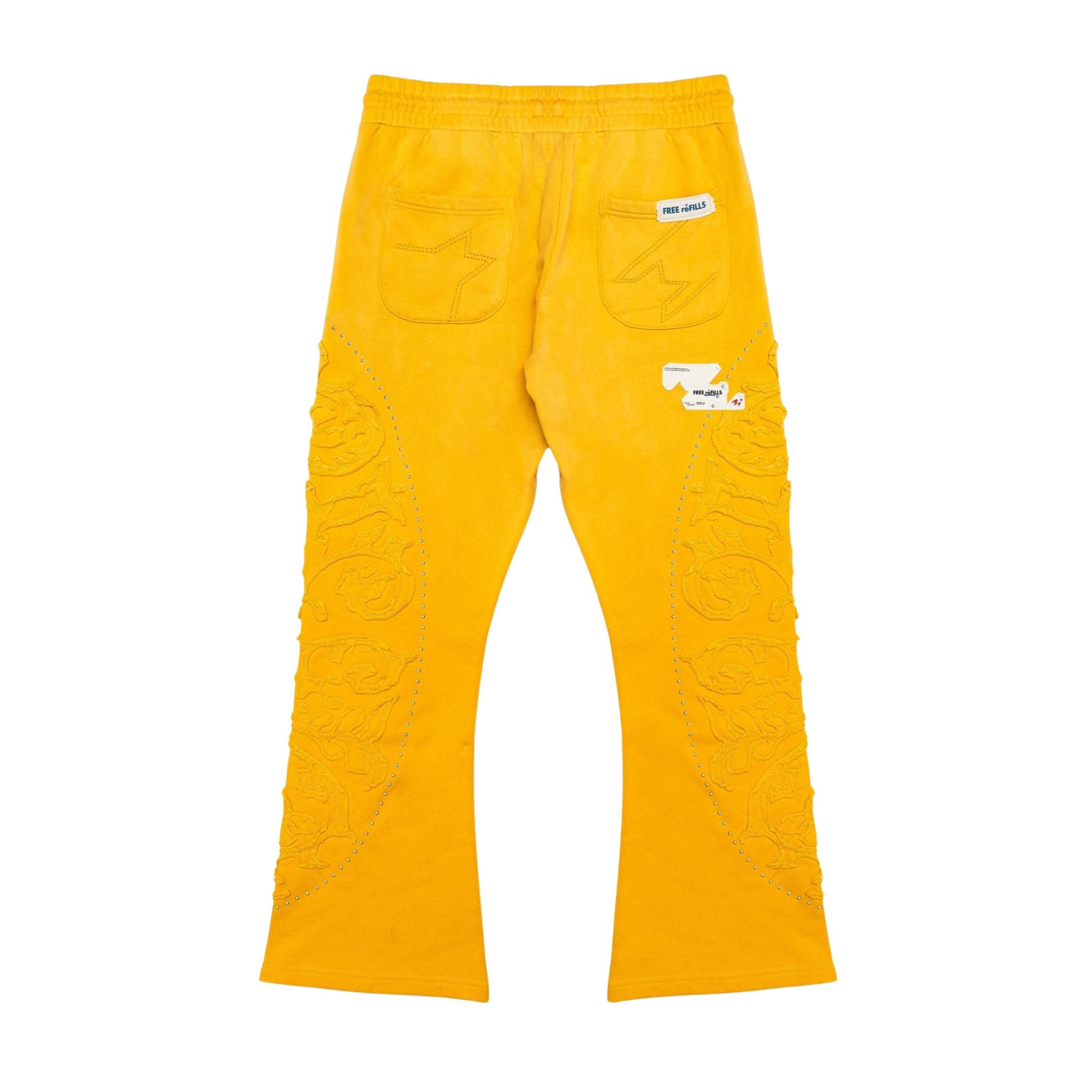 Free Refills | Cathedral Flares