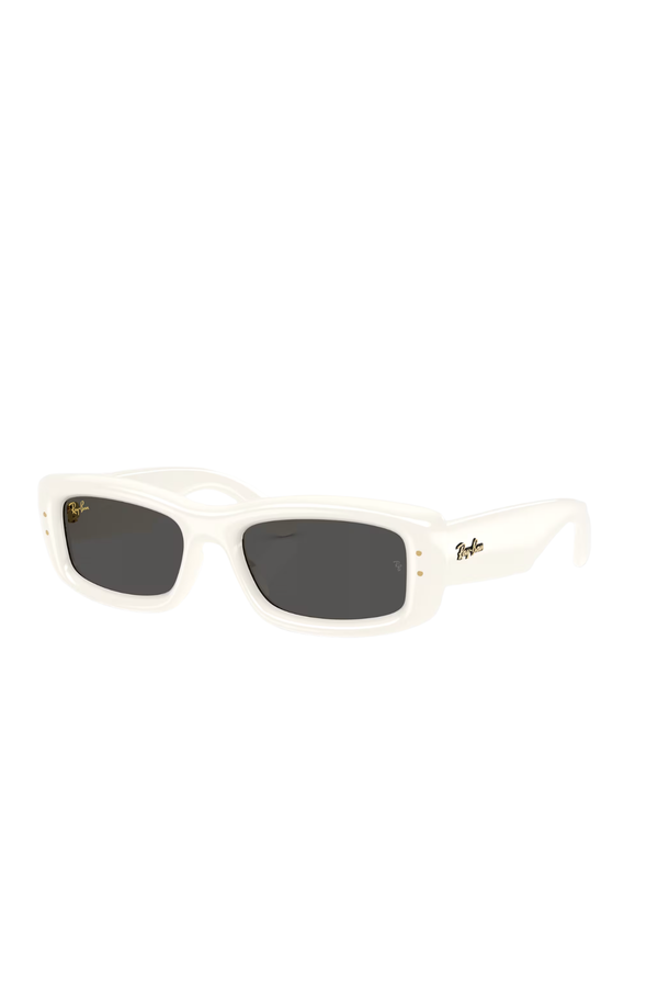 RAY-BAN | KILIANE PUFFER (White)