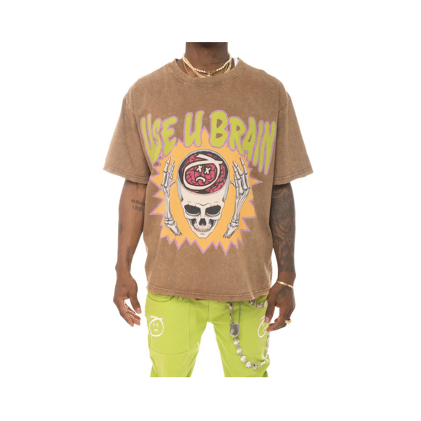 DON'T LET MOM FIND OUT Matcha Tee