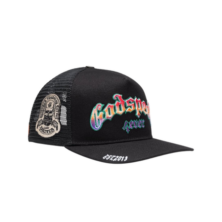GODSPEED GS HAWAIIAN Forever Trucker Gradient