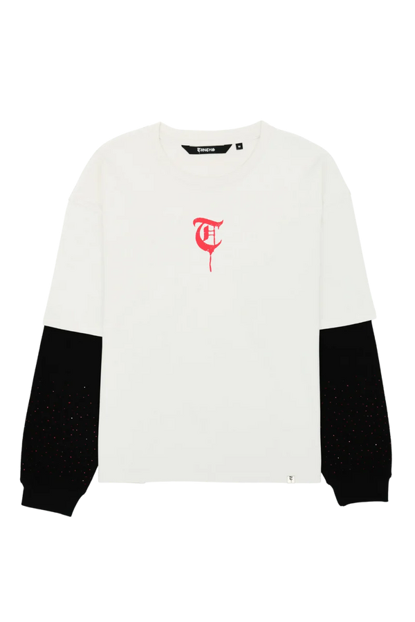 TRNCHS WITHIN WITHIN THE DEPTHS LAYERED