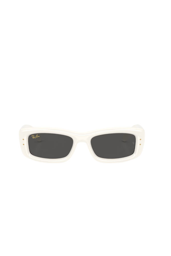 RAY-BAN | Kiliane Puffer (White)