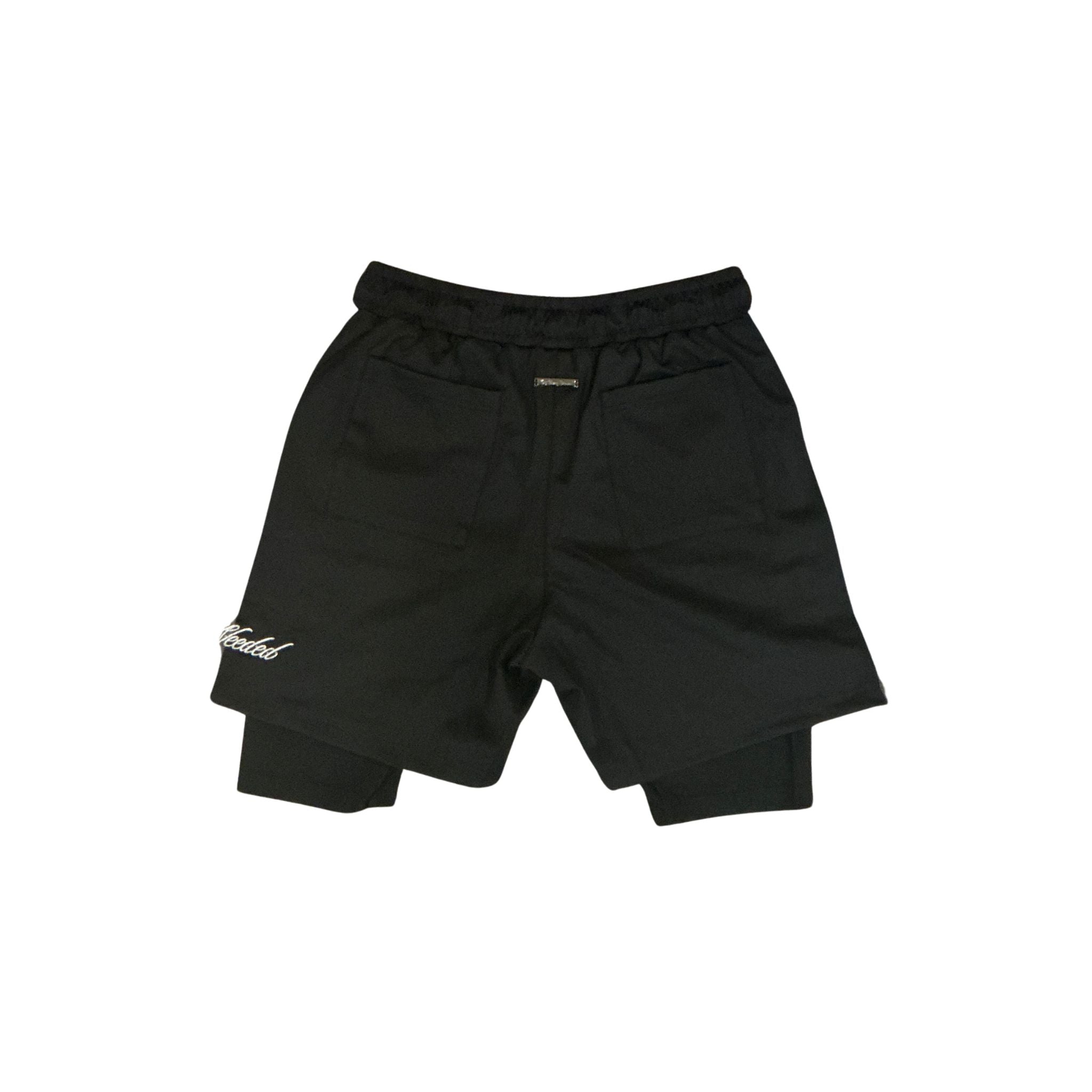 NO NAME NEEDED LUCKYTRAINER SHORT