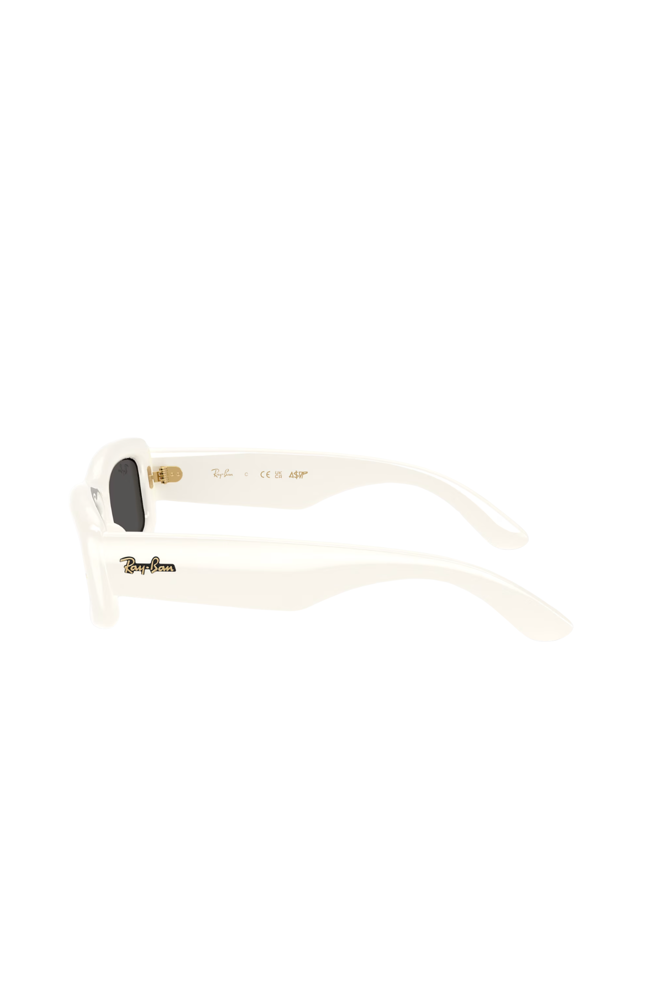 RAY-BAN | KILIANE PUFFER (White)