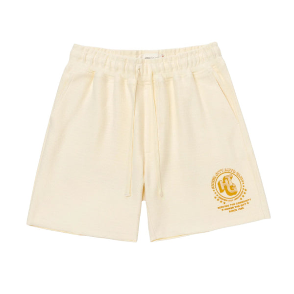 HONOR THE GIFT RACE HERRINGBONE SHORT