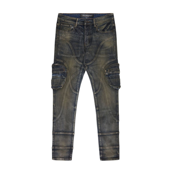 VALABASAS | Kneeboard Skinny Jean