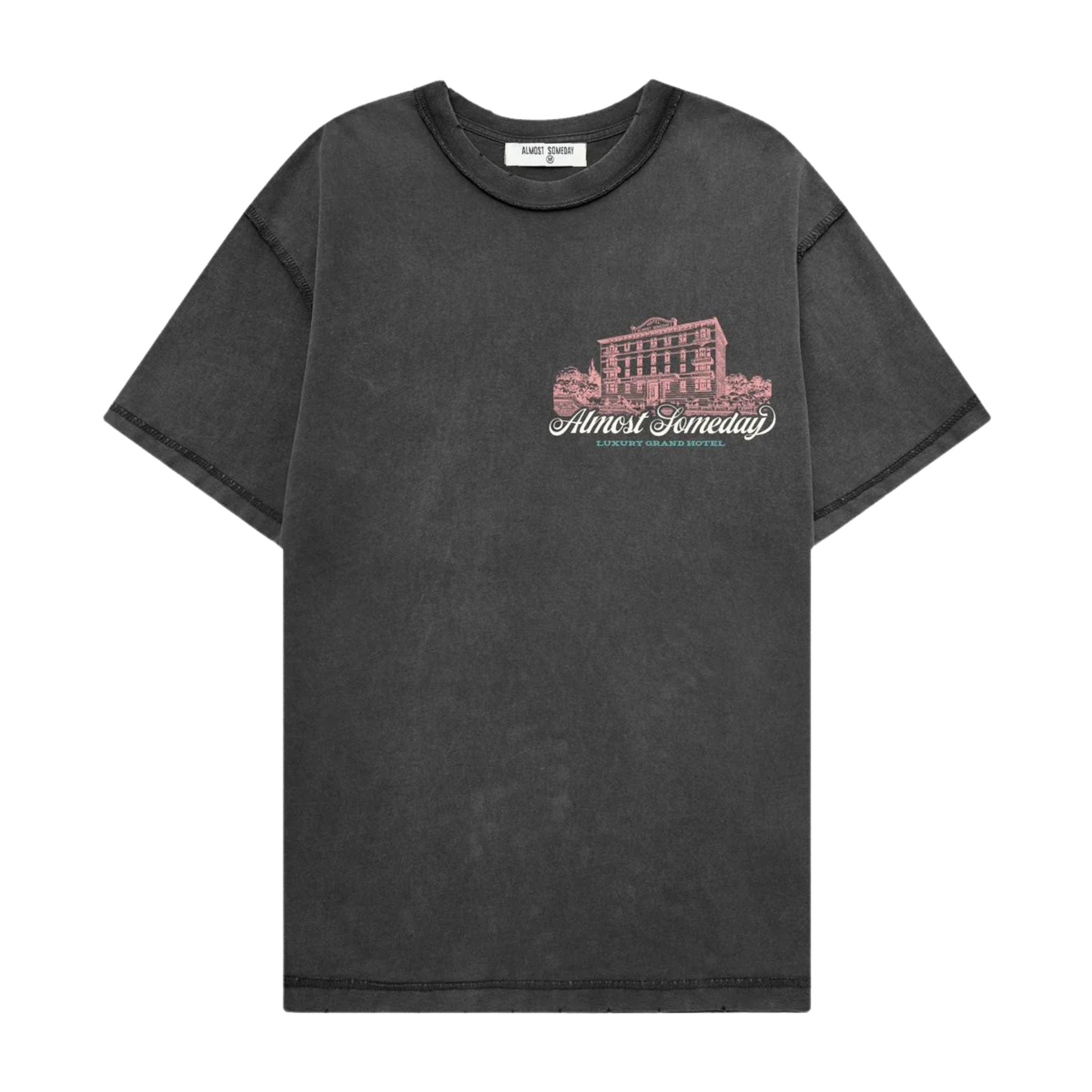 ALMOST SOMEDAY LUX SHIRT