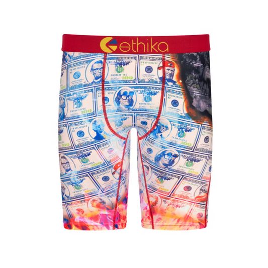 ETHIKA 'BENJI BURNER'