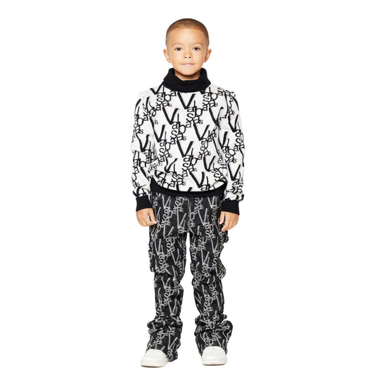 VALABASAS "VPLAY ELYSIAN" TURTLENECK