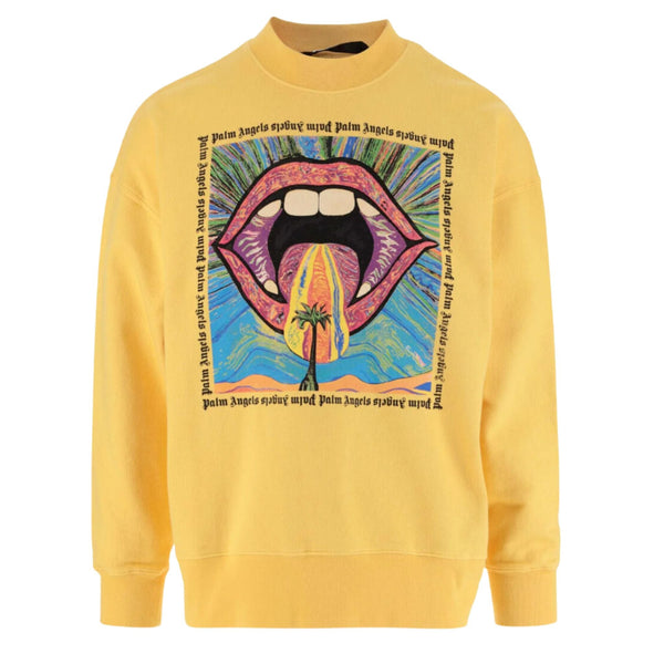 PALM ANGELS | Crewneck